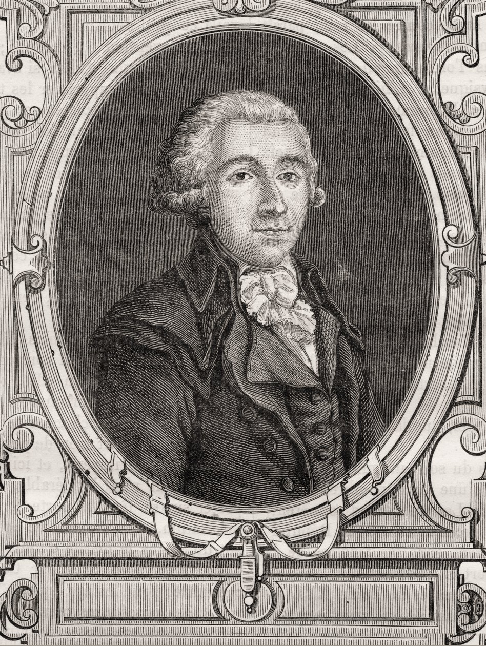 Francois Nicolas Leonard Buzot, uit 