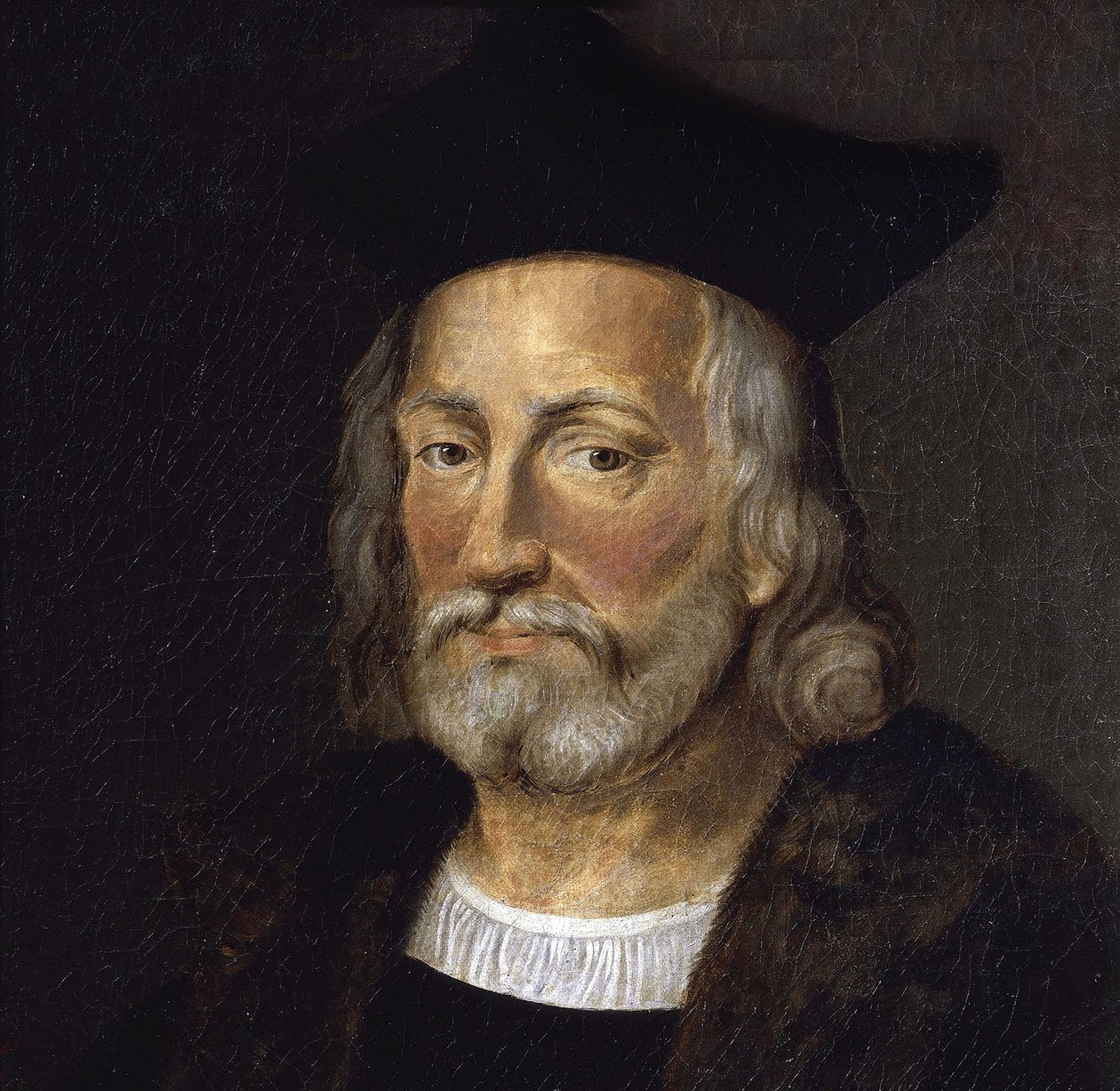 Francois Rabelais door French School