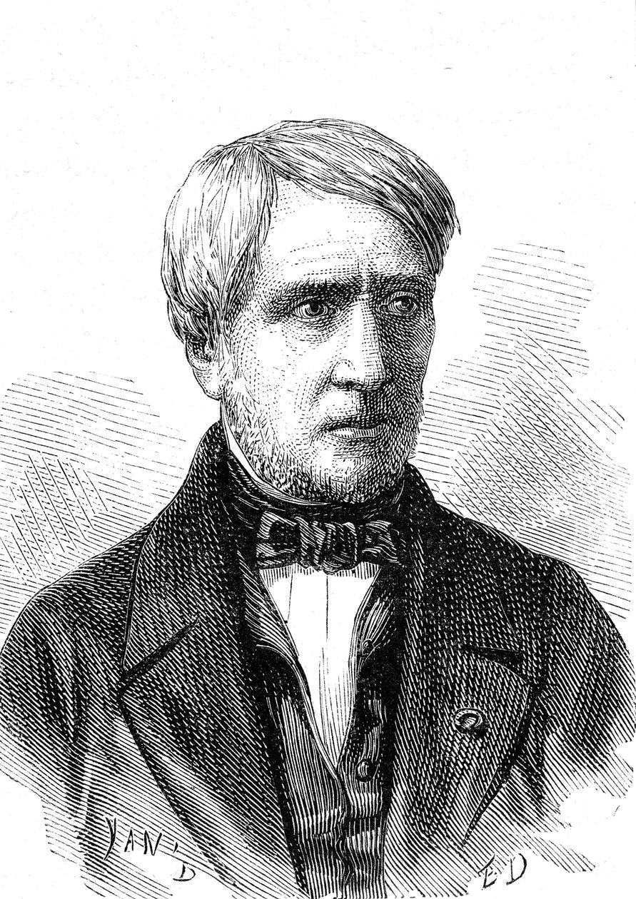 Henri Becquerel (1852-1908), Franse natuurkundige door French School