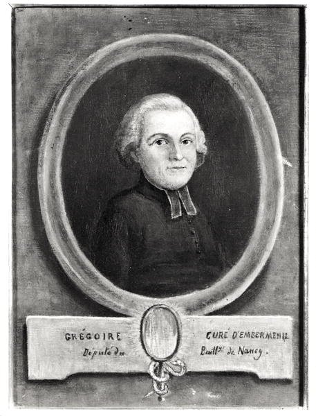Henri Gregoire (1750-1831) door French School
