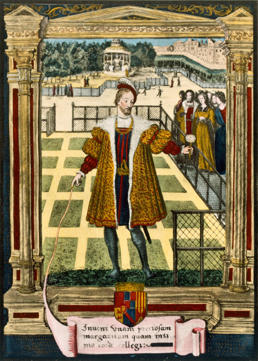 Henry d