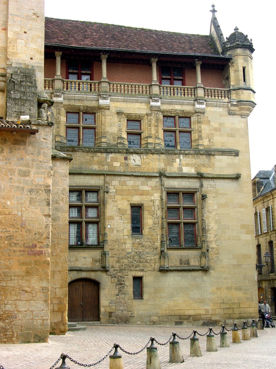 Huis van het Tribunaal door French School