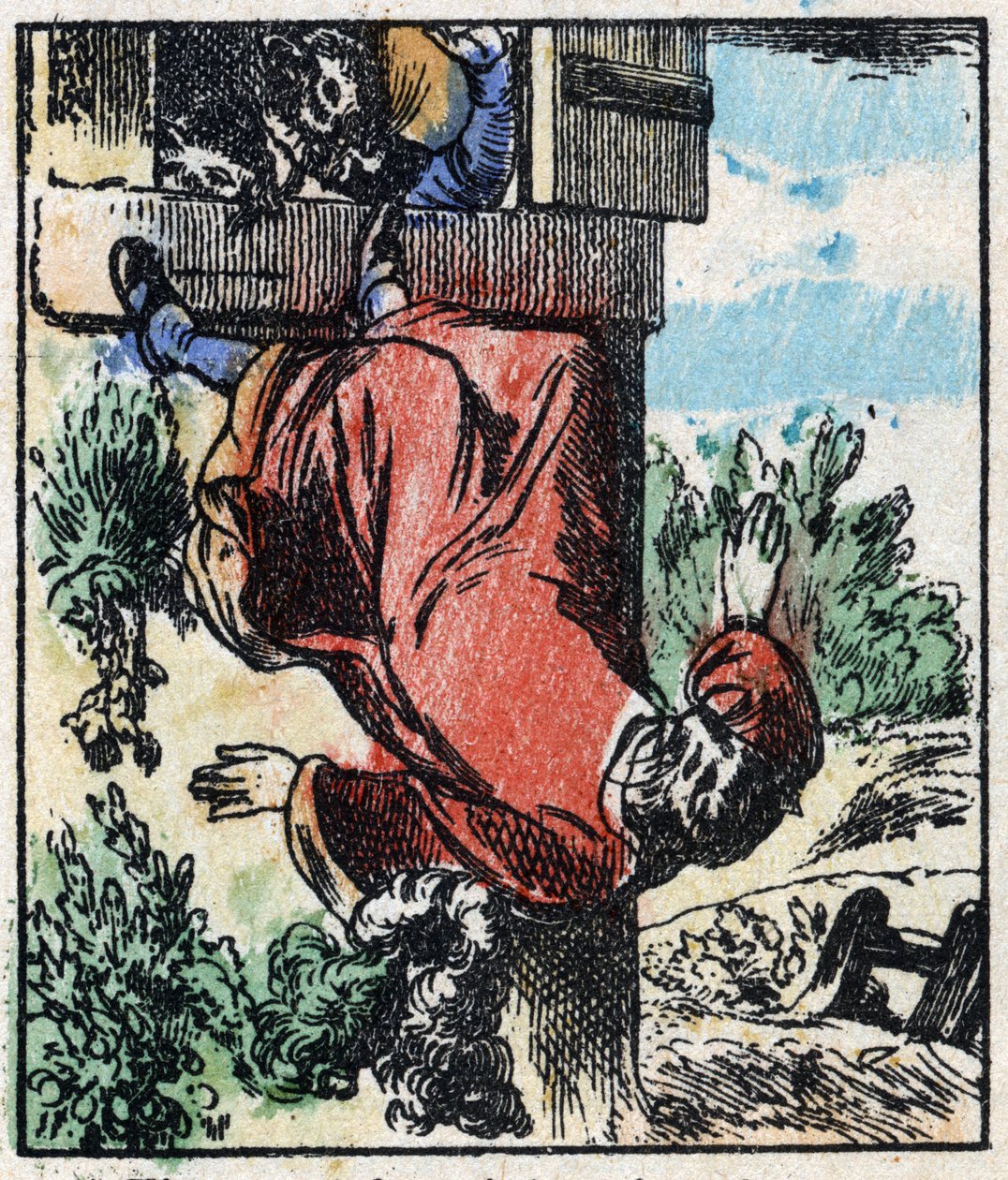 Illustratie van het verhaal 