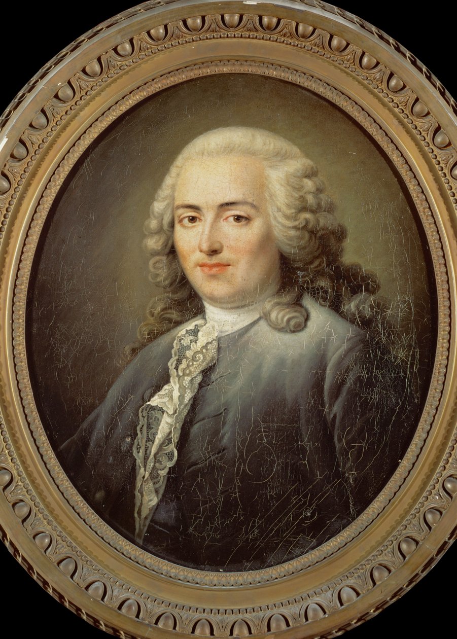 Jacques Turgot, staatsman, econoom ... door French School