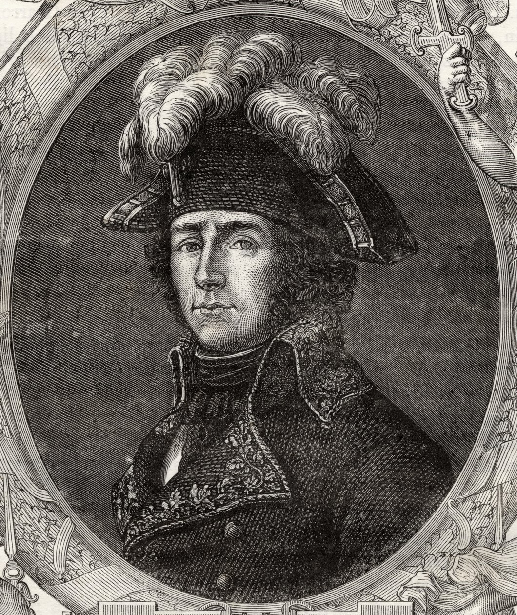 Jean-Antoine Rossignol, uit 