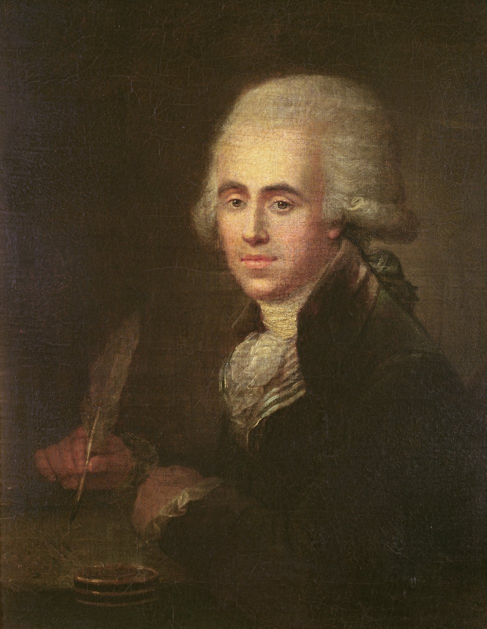 Jean-Louis Baudelocque (1745-1810) door French School