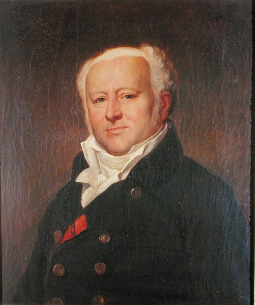 Jean-Nicolas Corvisart des Marets (1755-1821) door French School
