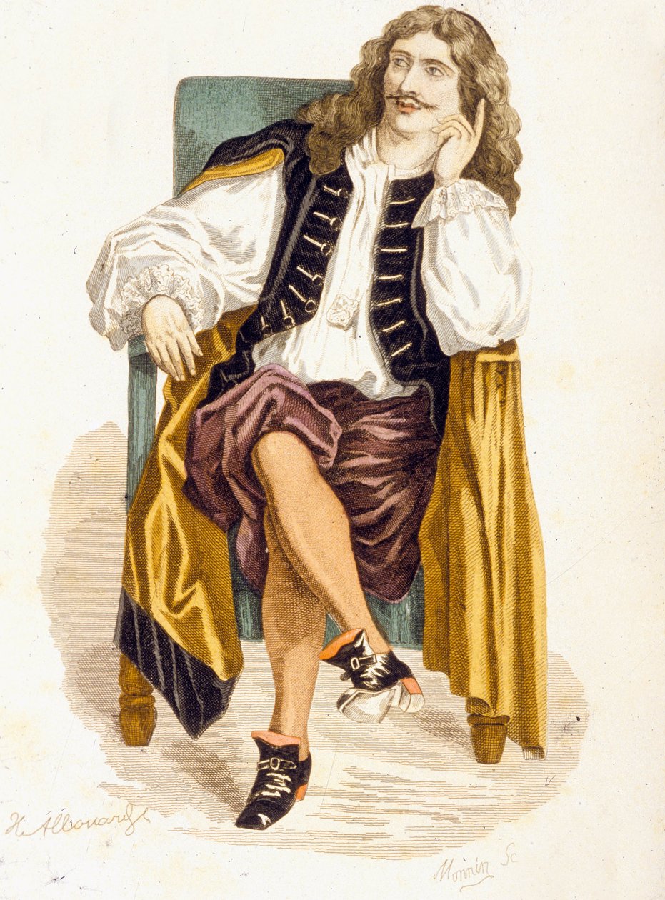Jean Baptiste Poquelin, of 