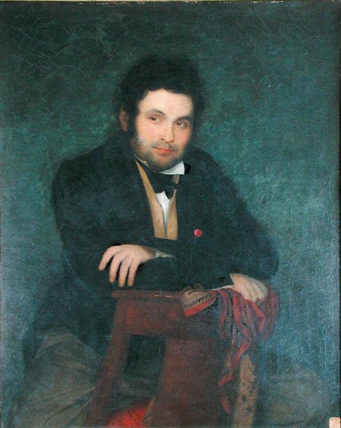 L. J. Begin (1793-1859) door French School