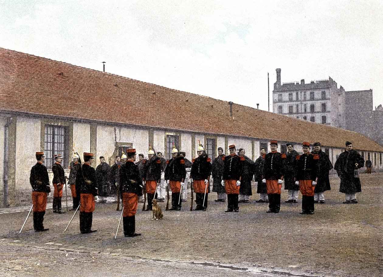 De parade - in 