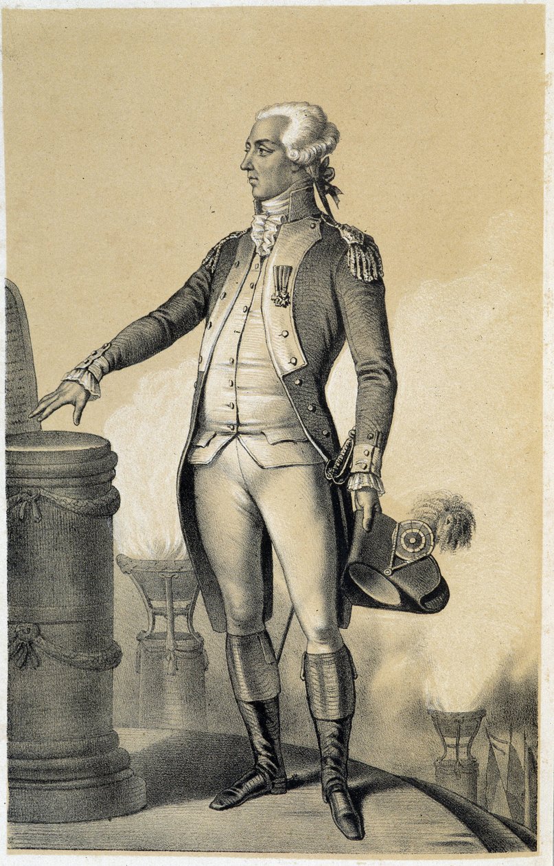 Lafayette - in 