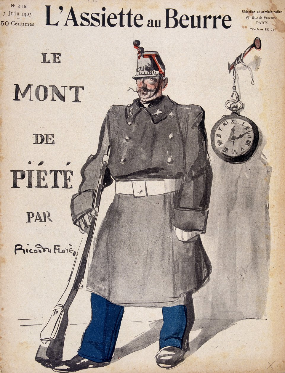 Le Mont-de-Piété - in 
