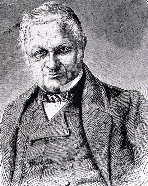 Louis-Adolphe Thiers (1797-1877) Franse staatsman, historicus en journalist door French School