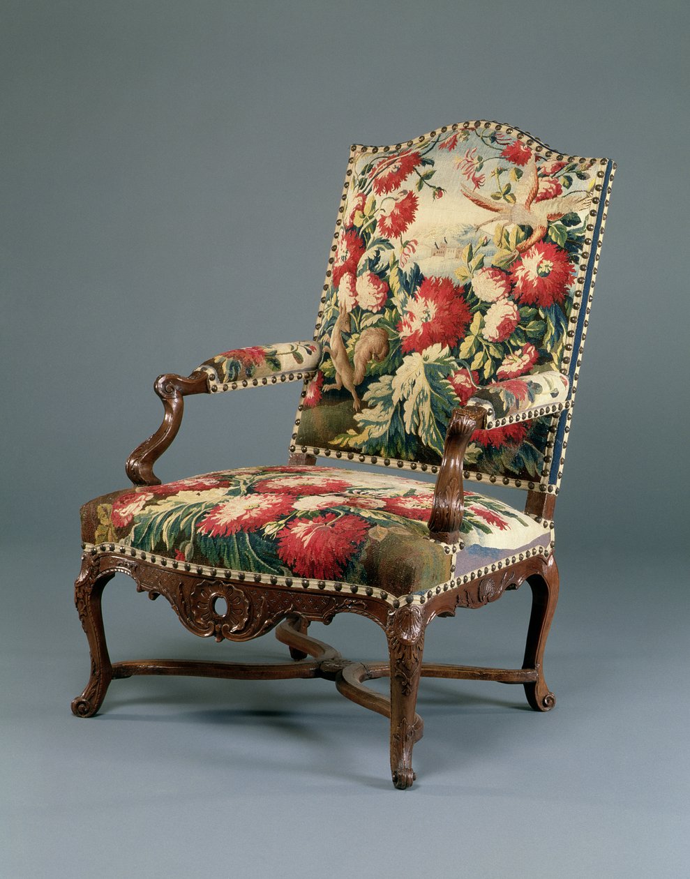 Louis XIV Fauteuil door French School