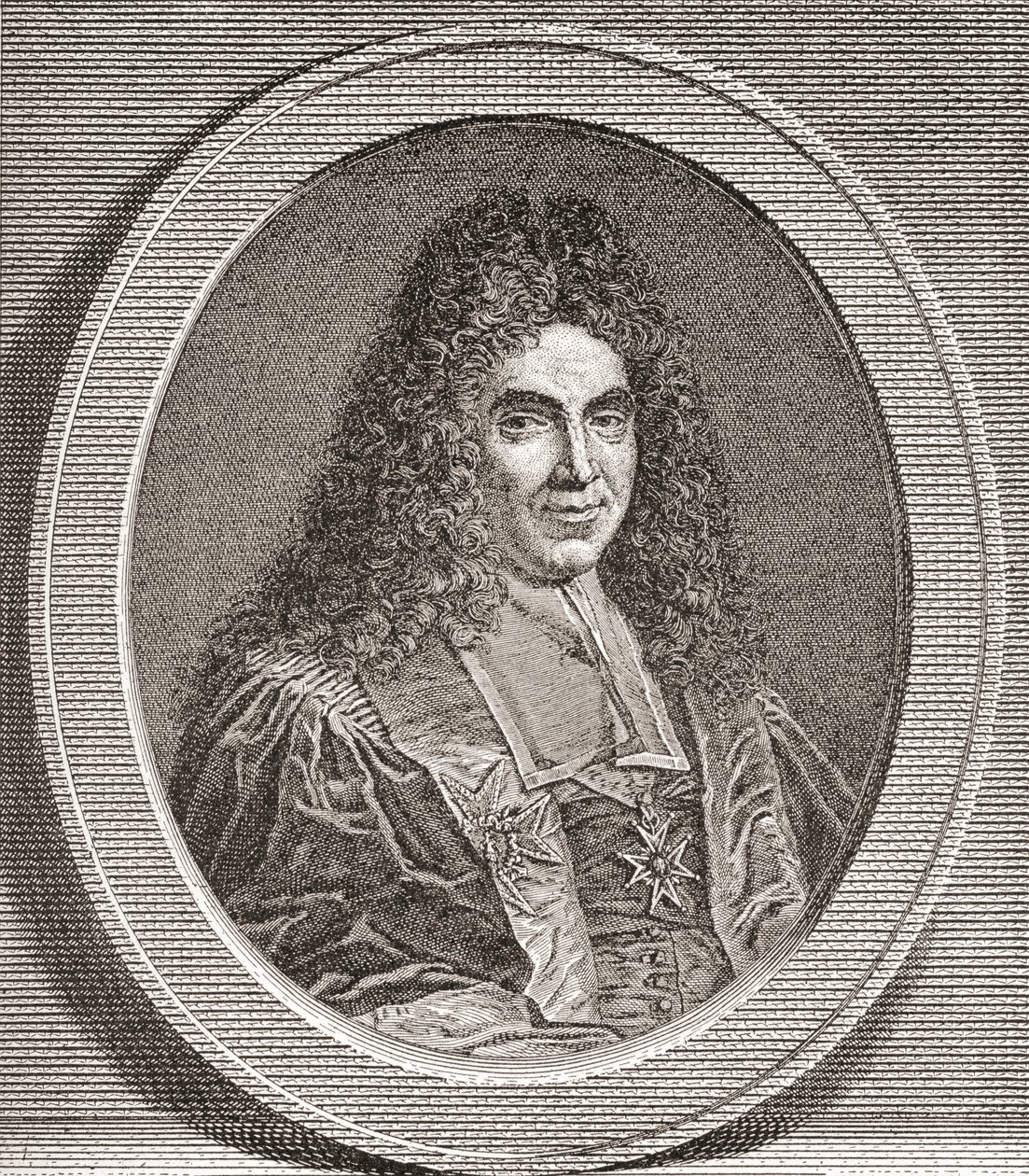 Marc-René de Voyer de Paulmy, 1e markies d