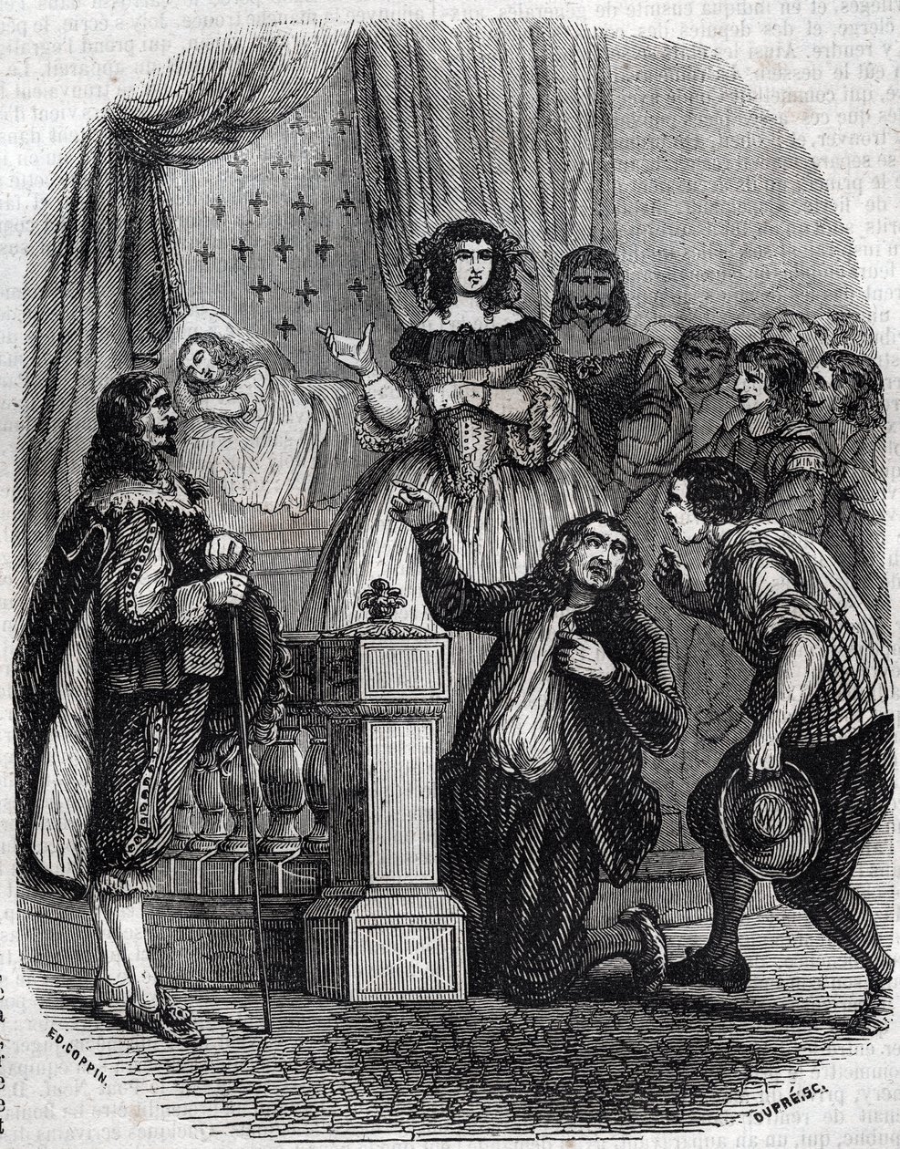 Maria de