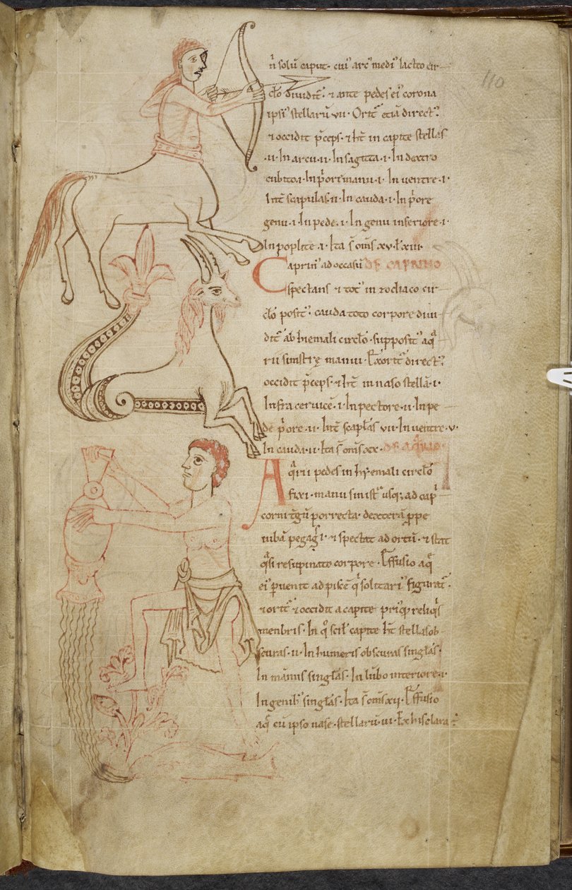 Verzameling van werken over computus en astronomie, Royal MS 13 A XI door French School