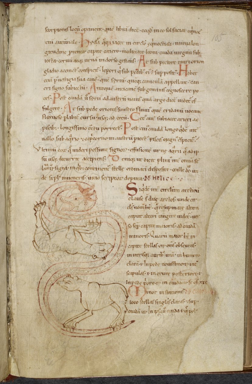 Verzameling van werken over computus en astronomie, Royal MS 13 A XI door French School