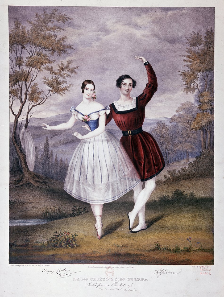 Miss Guerra en M. Guerra in 