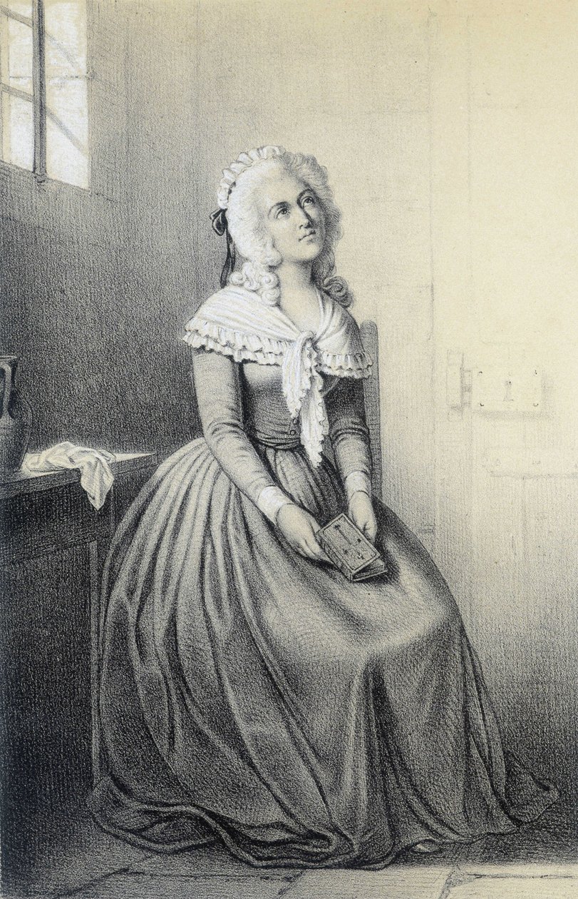 Mevrouw Elisabeth in 