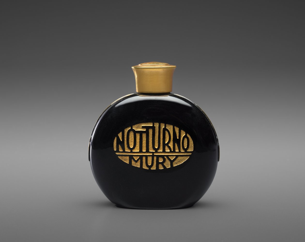 Notturno, ca. 1930 (glas, was, draad, plastic, papier, metaal en zijde) door French School