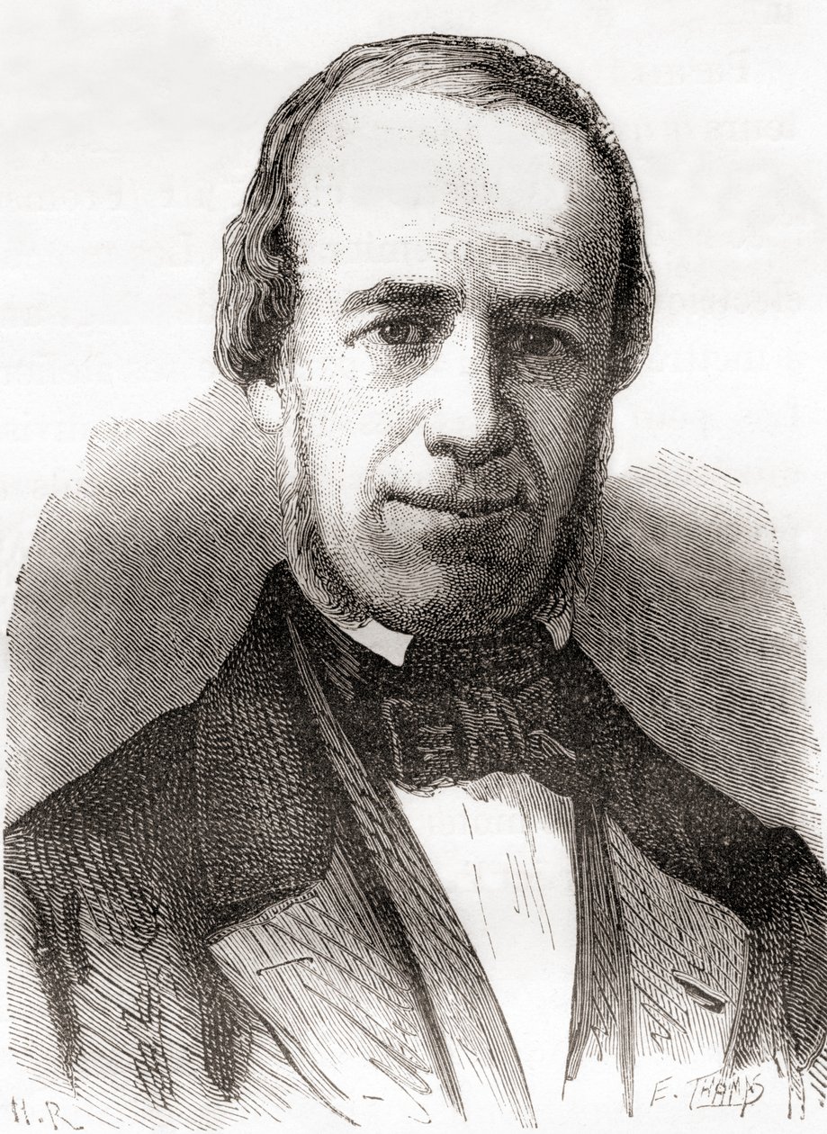 Paul-Gustave Froment, uit Les Merveilles de la Science, gepubliceerd ca. 1870 (gravure) door French School