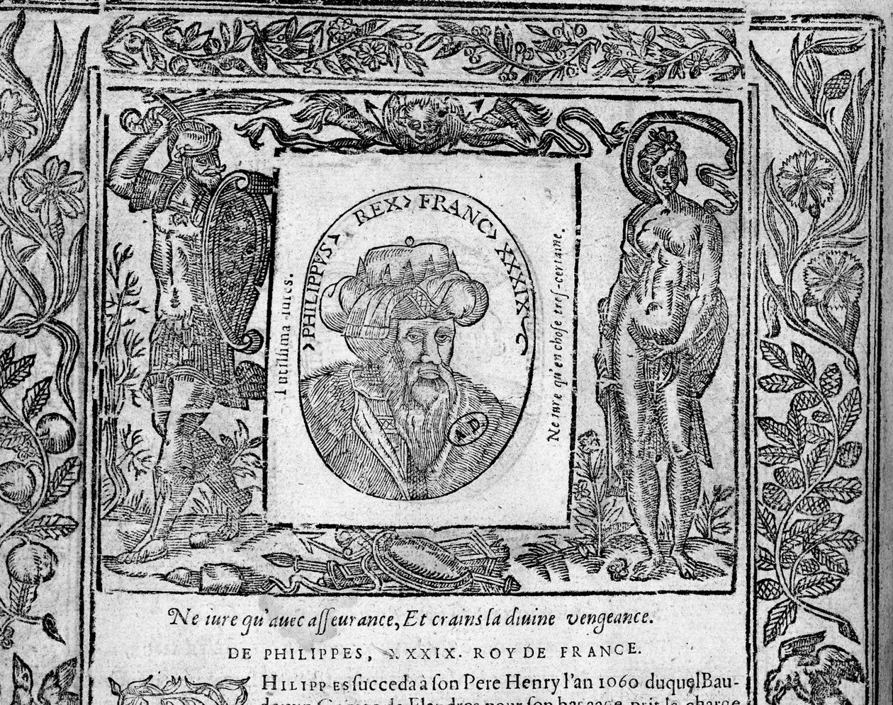 Philippe I - in 