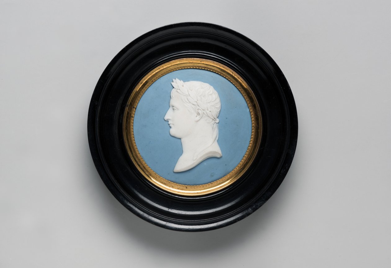 Plaquette, ca. 1790 door French School