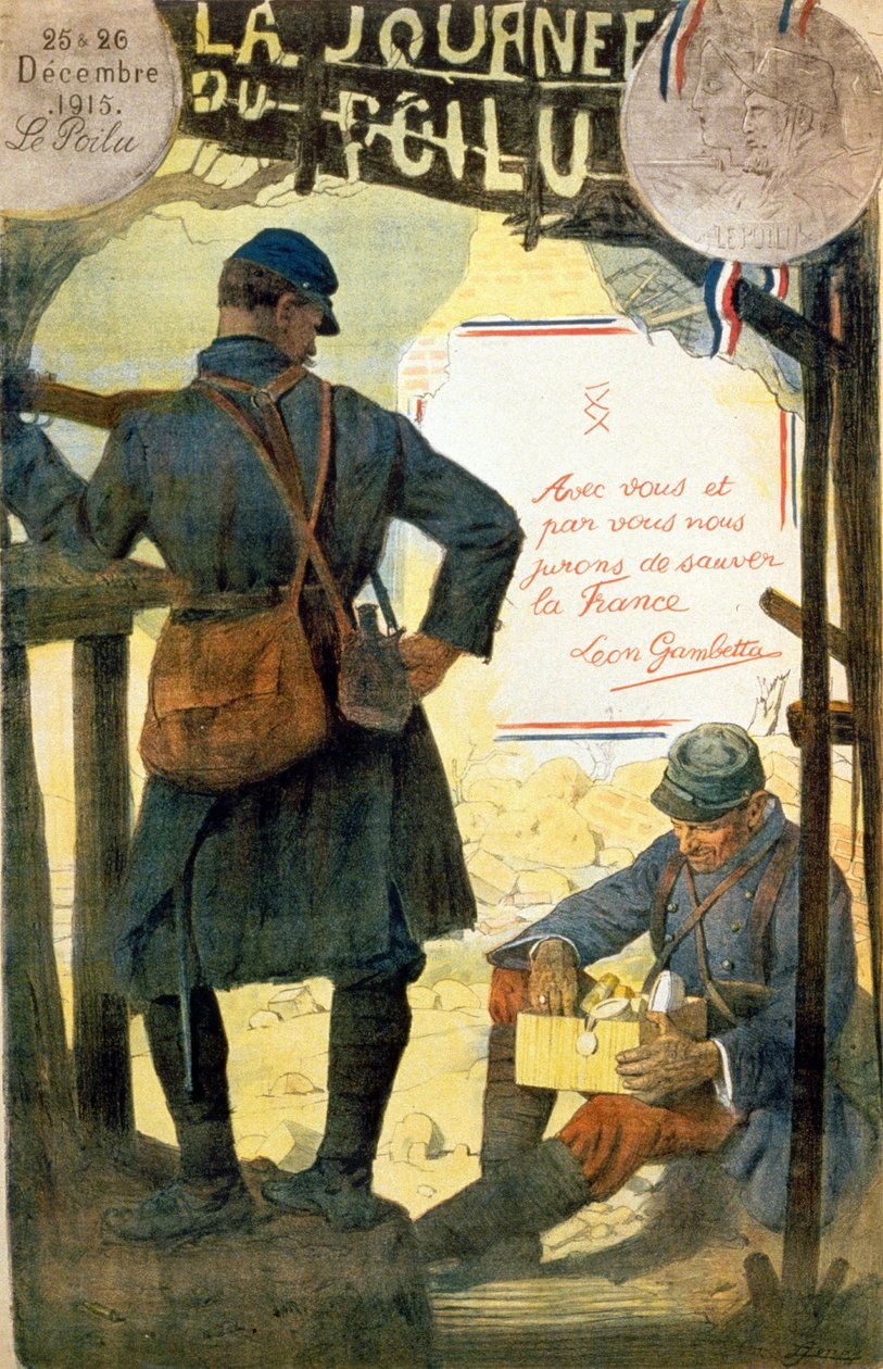Poster voor 