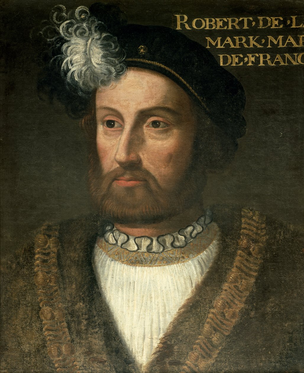 Robert de la Marck (1491-1537) door French School