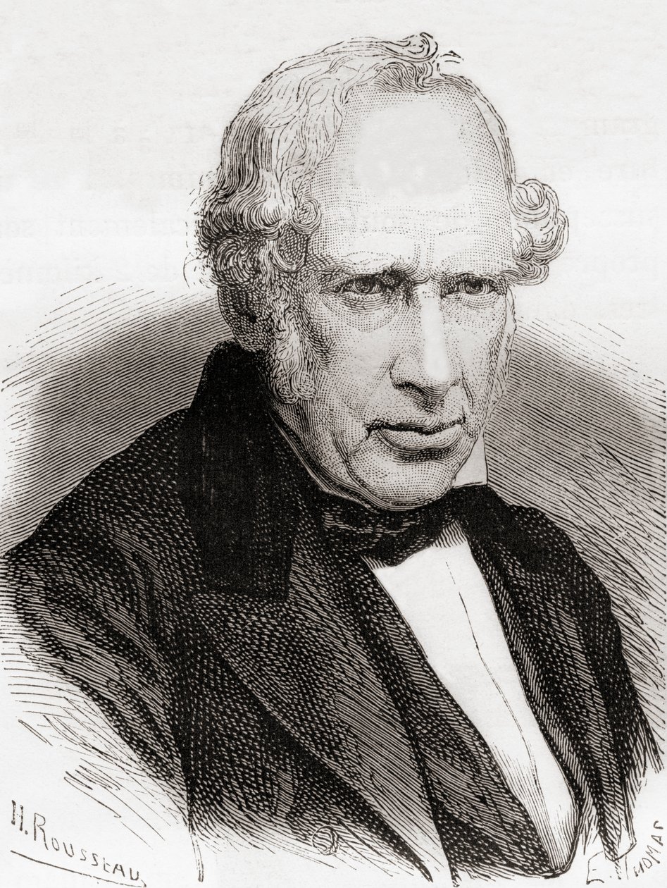 Sir William Fairbairn door French School