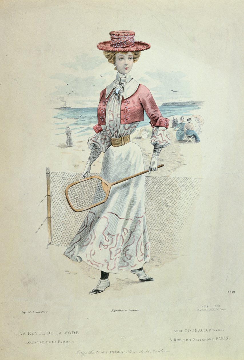 Tennis Outfit, uit 