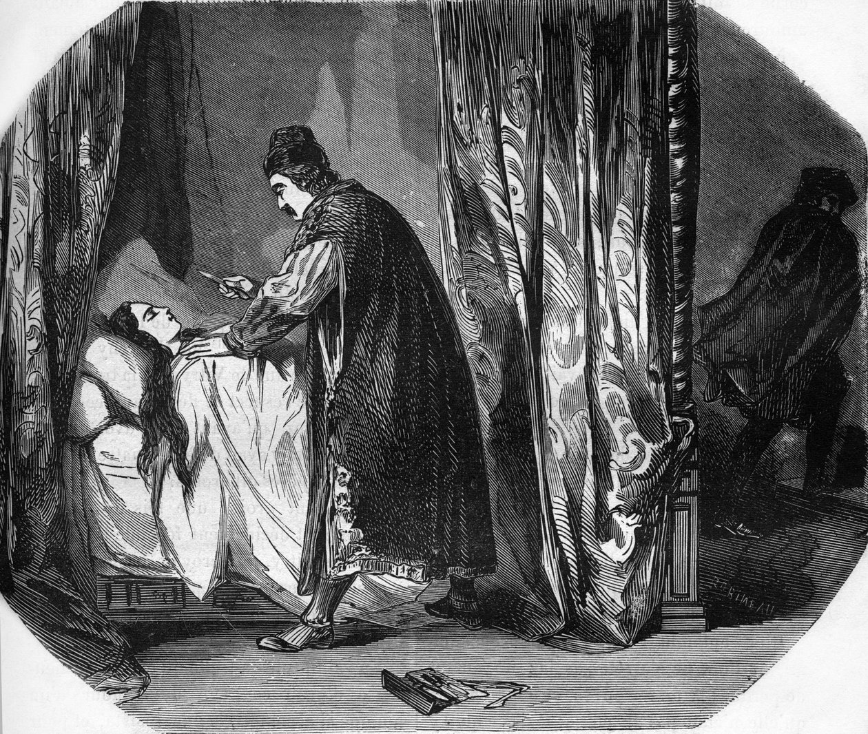 De dood van Gabrielle d