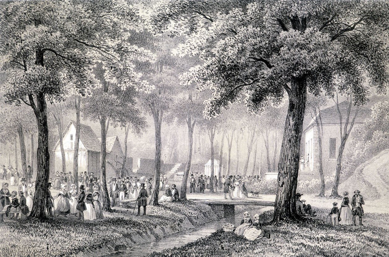 De fontein van Dinan (Côtes-d