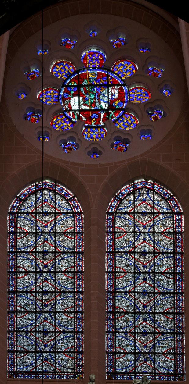 De toekomstige Lodewijk VIII, zoon van Filips August door French School