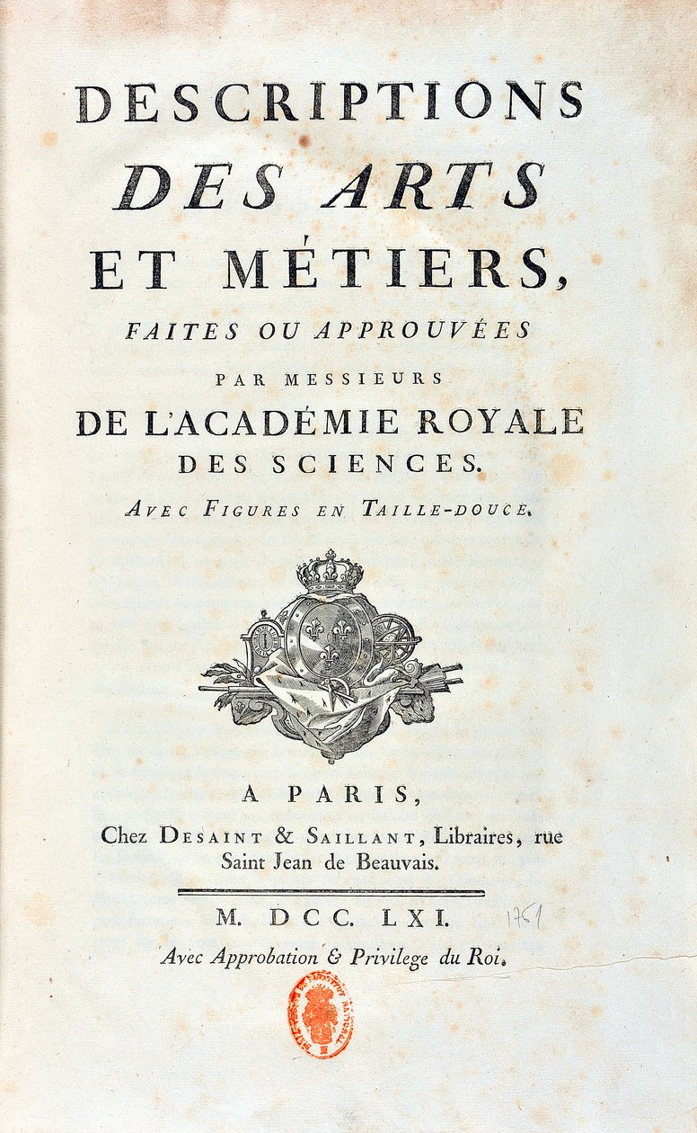 Titelpagina van 