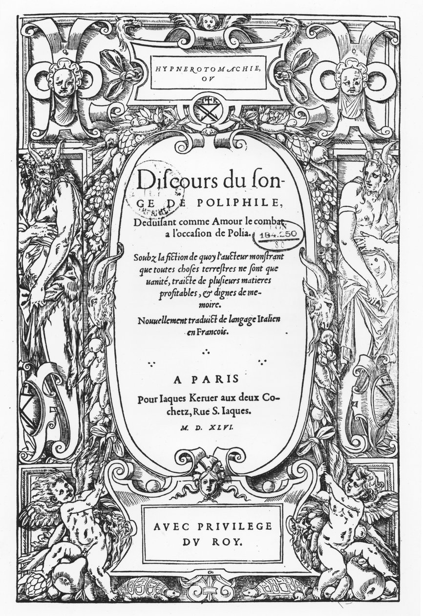 Titelpagina van de 