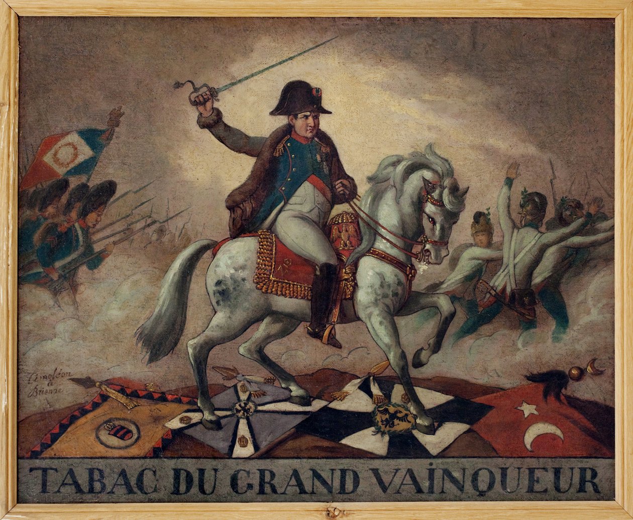 Aan de grote winnaar