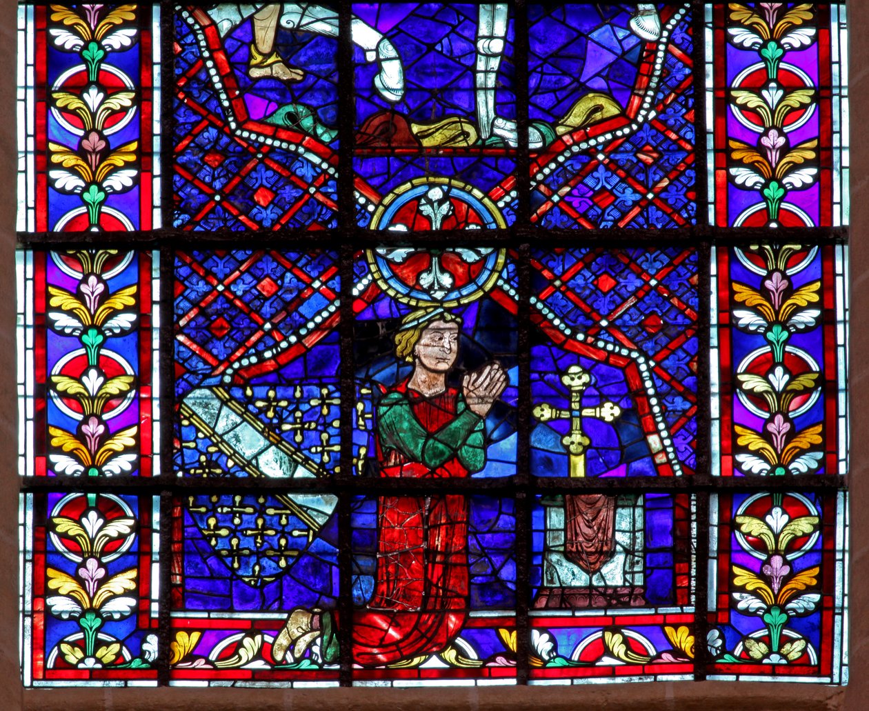 schenker - Thibault VI, Graaf van Chartres door French School