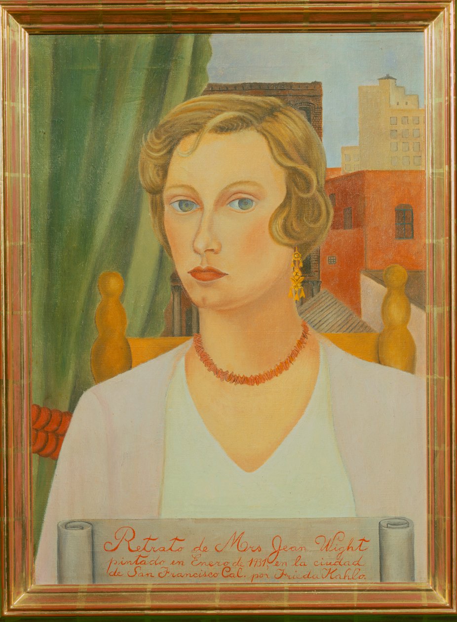  door Frida Kahlo