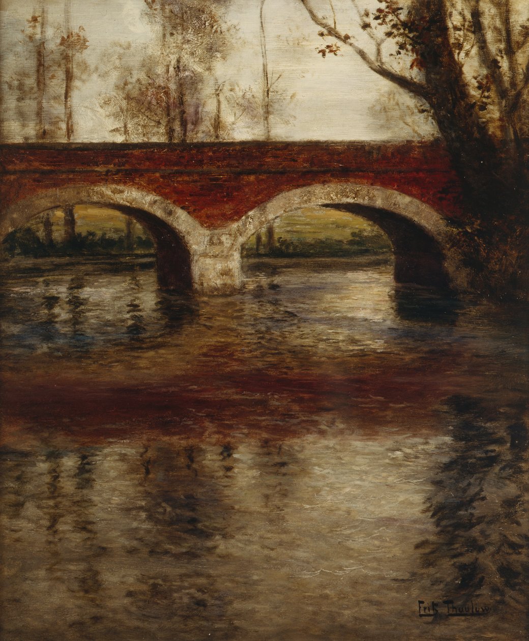  door Fritz Thaulow