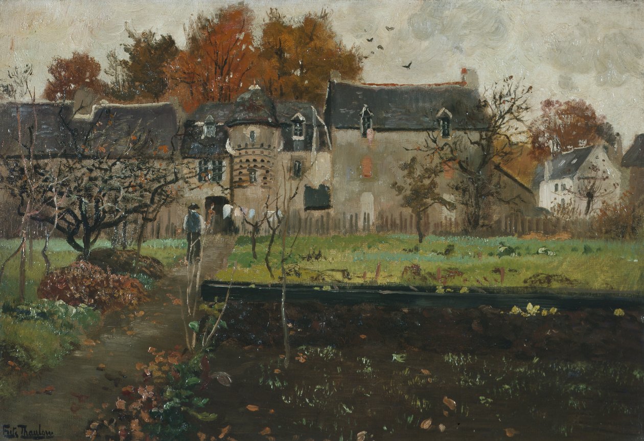  door Fritz Thaulow