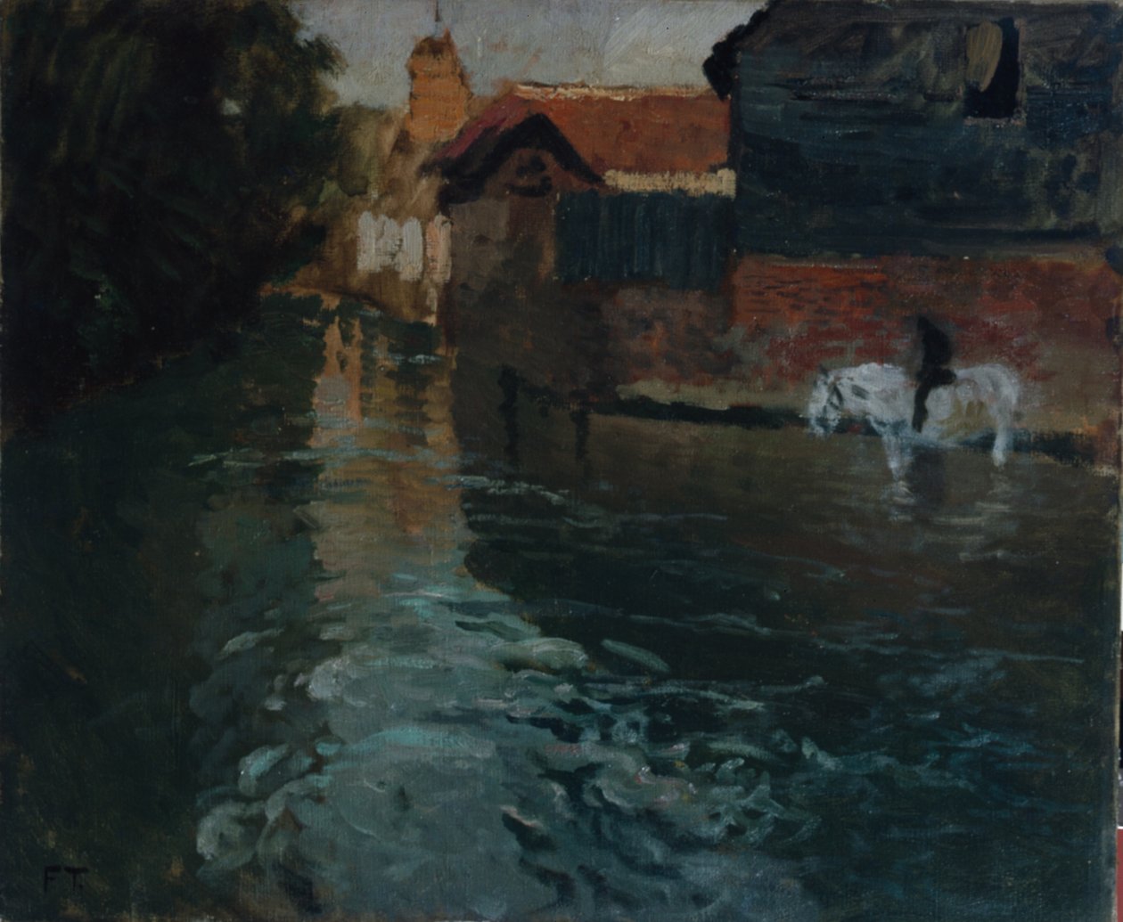  door Fritz Thaulow