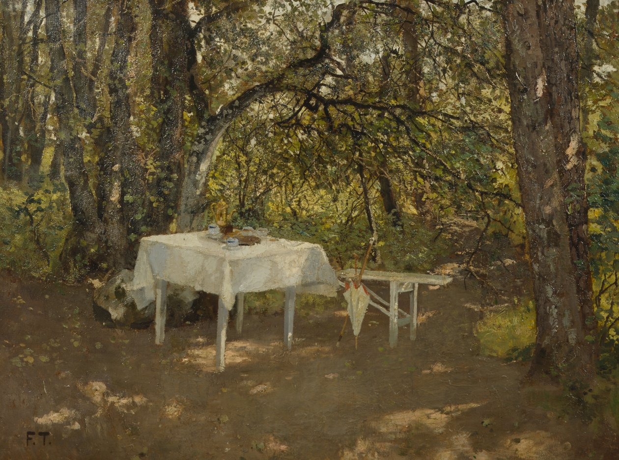 door Fritz Thaulow