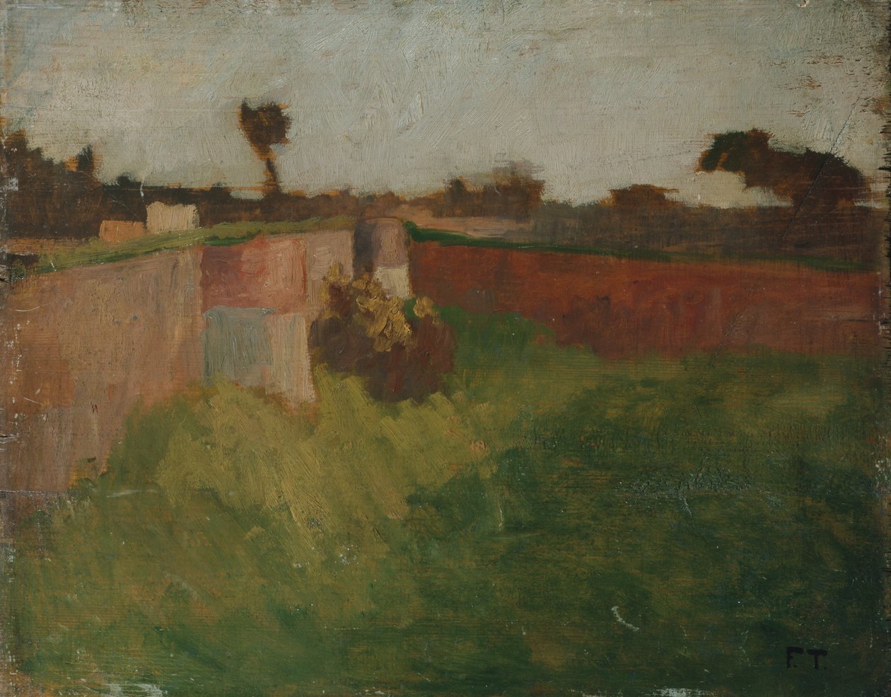  door Fritz Thaulow