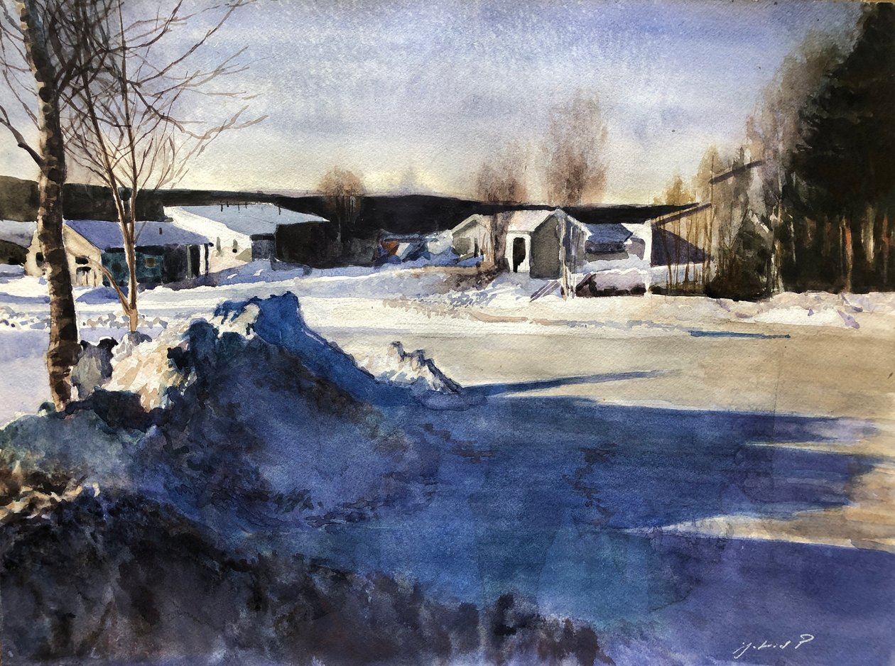 Finland door Gabriel Palma