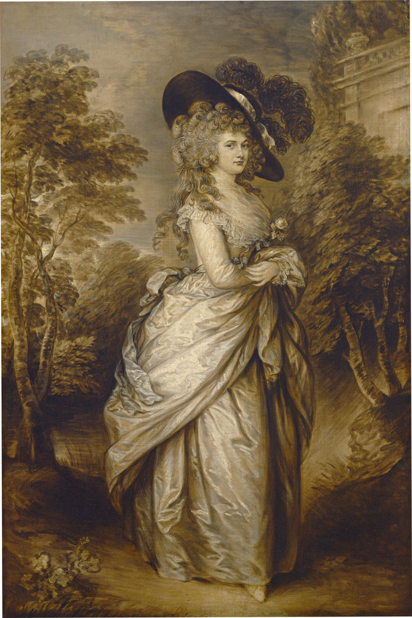 door Gainsborough Dupont