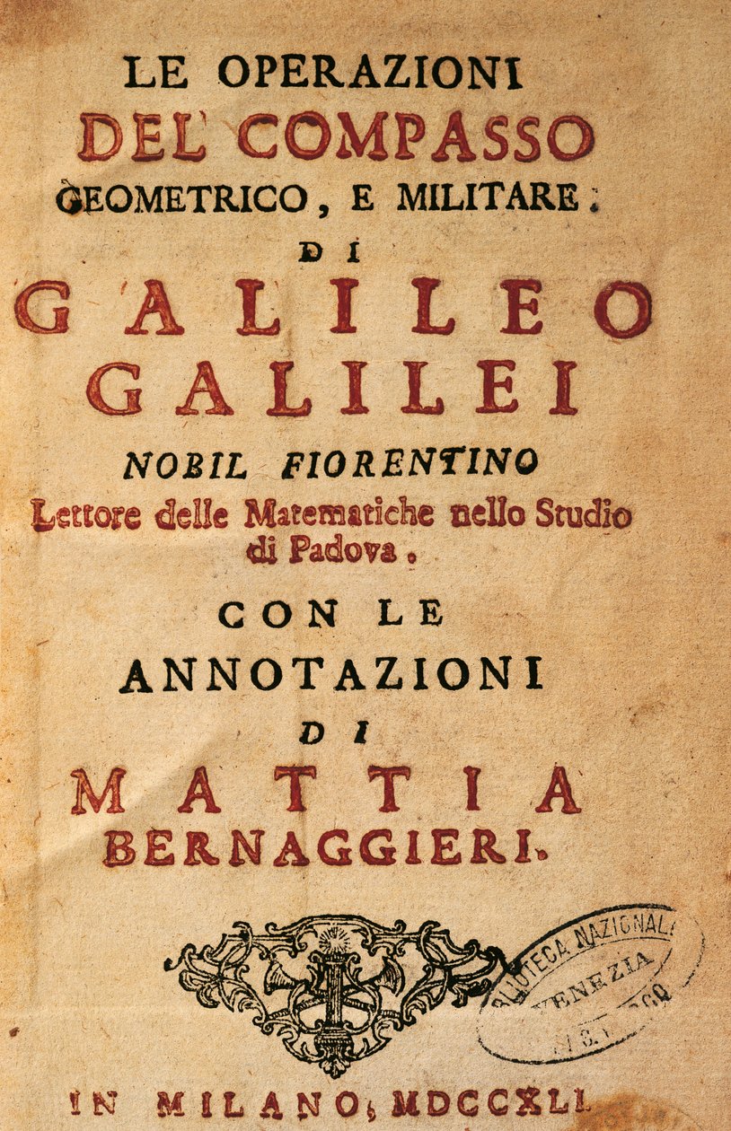 Titelpagina van 
