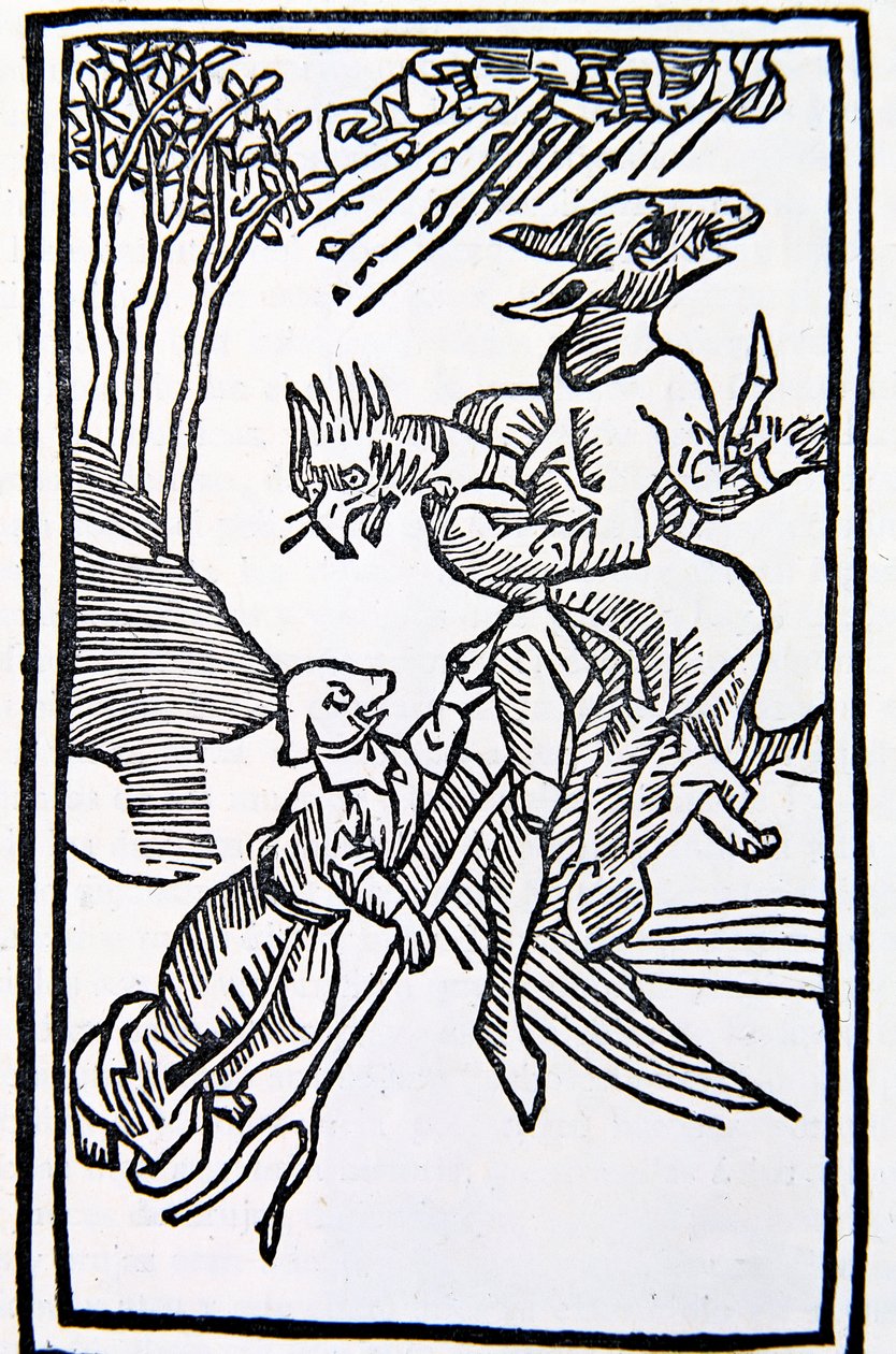  door Garcia Pelayo