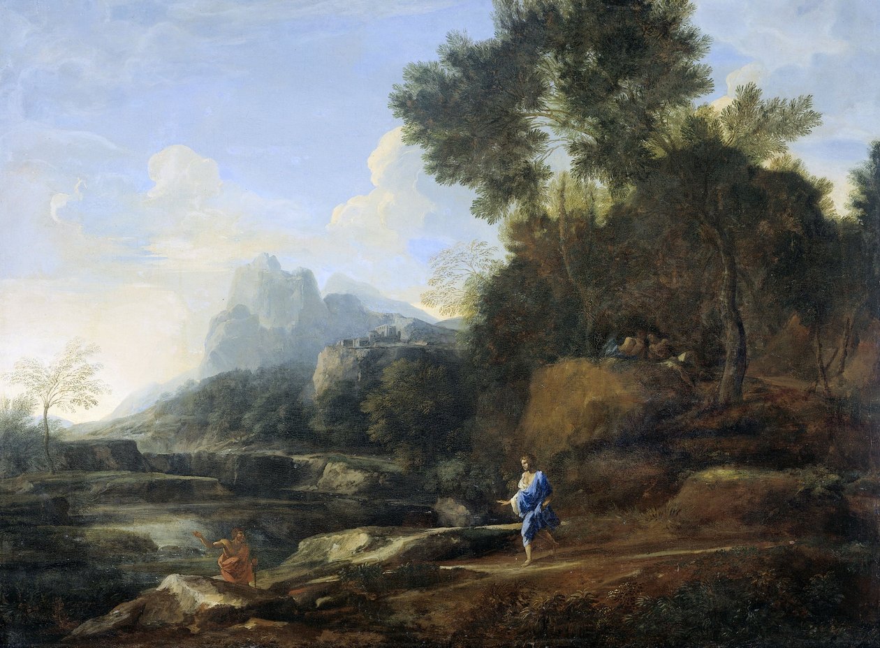  door Gaspard Poussin Dughet